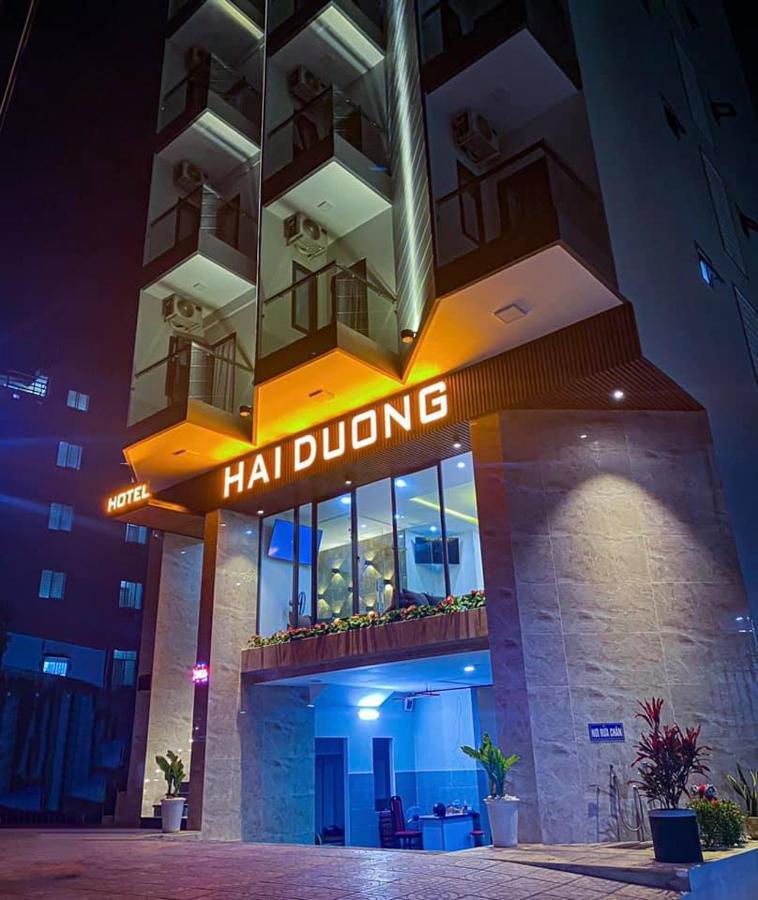 Hai Duong Vung Tau Hotel - Khach San Hai Duong Vung Tau Exterior foto