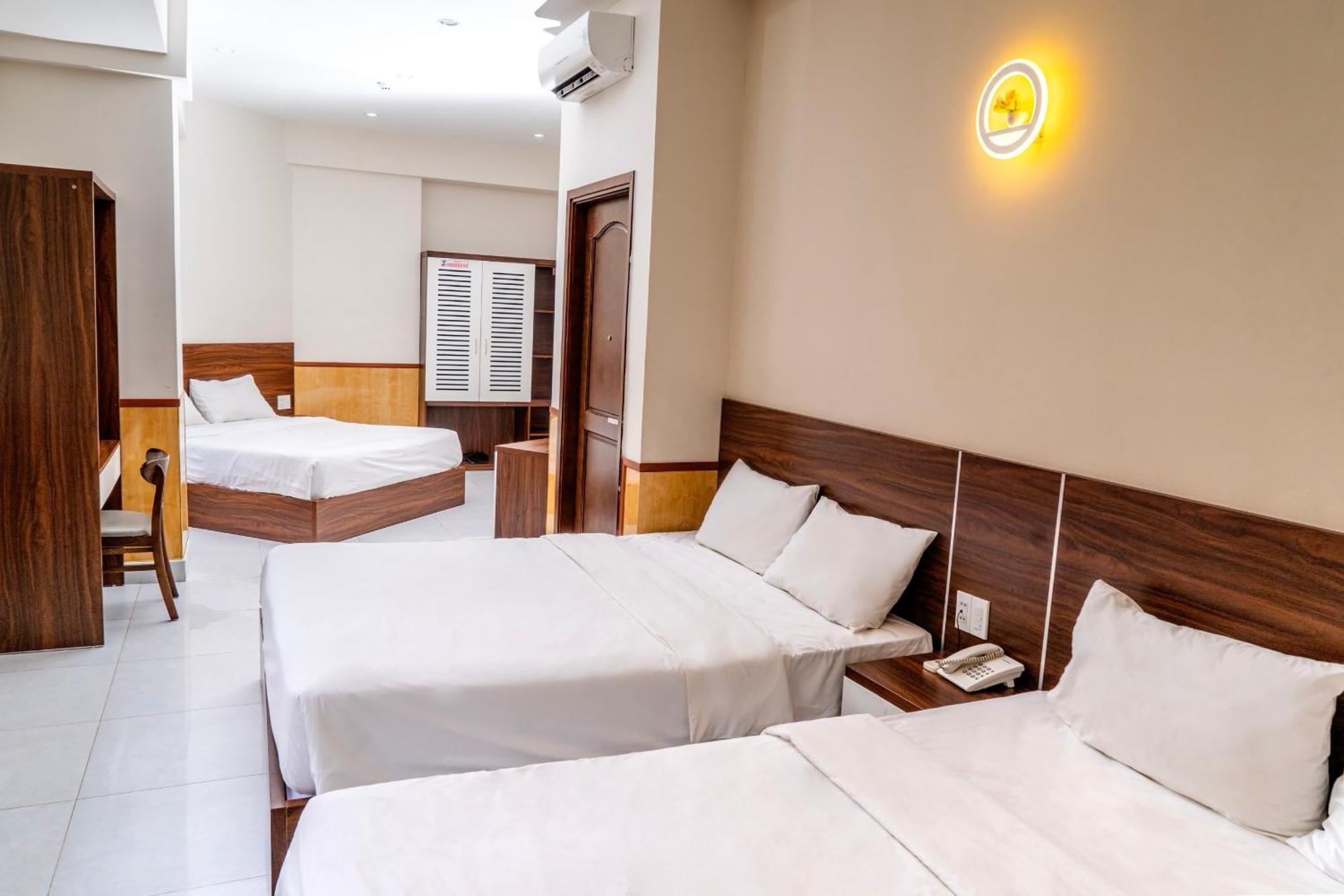 Hai Duong Vung Tau Hotel - Khach San Hai Duong Vung Tau Exterior foto
