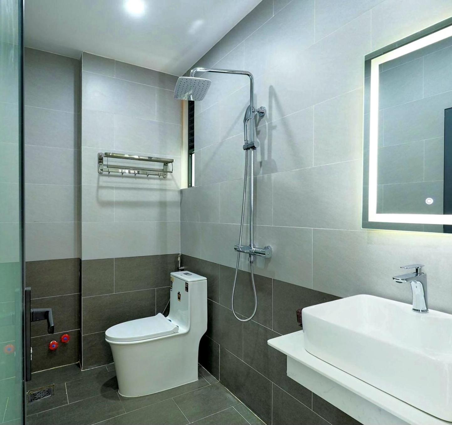 Hai Duong Vung Tau Hotel - Khach San Hai Duong Vung Tau Exterior foto