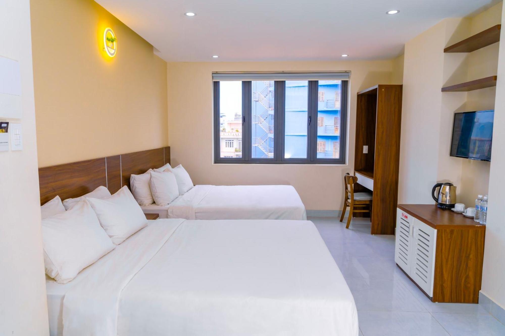 Hai Duong Vung Tau Hotel - Khach San Hai Duong Vung Tau Exterior foto