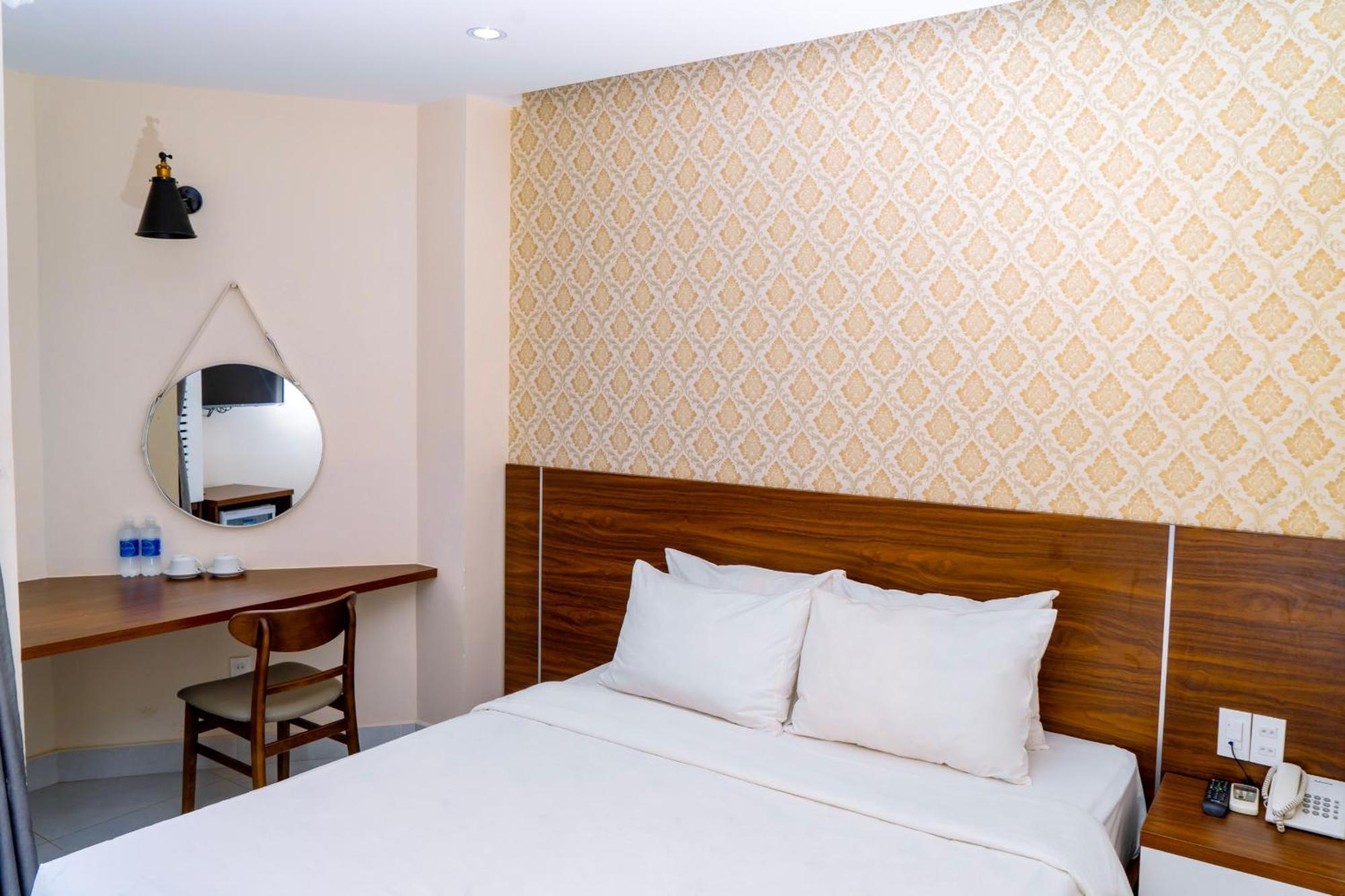 Hai Duong Vung Tau Hotel - Khach San Hai Duong Vung Tau Exterior foto