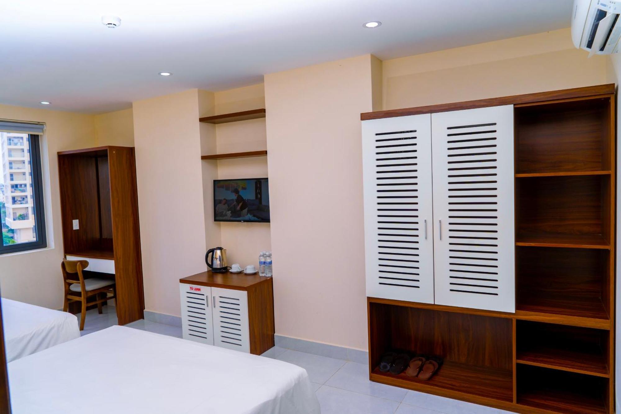 Hai Duong Vung Tau Hotel - Khach San Hai Duong Vung Tau Exterior foto