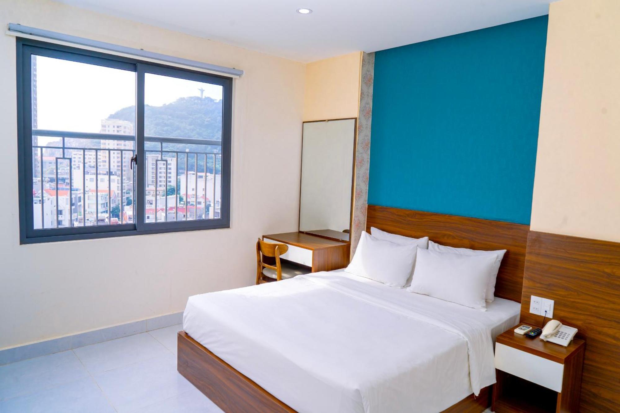 Hai Duong Vung Tau Hotel - Khach San Hai Duong Vung Tau Exterior foto